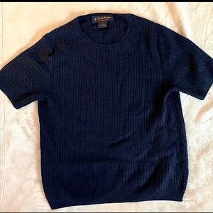 Vintage Brooks Brothers Cashmere Sweater